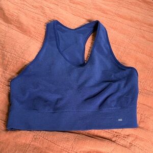 Branwyn Merino Wool Sports Bra